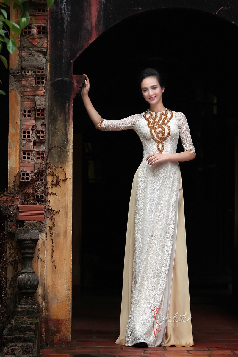 áo-dài-AD18 (3) áo dài bà sui AD18 mẫu 3