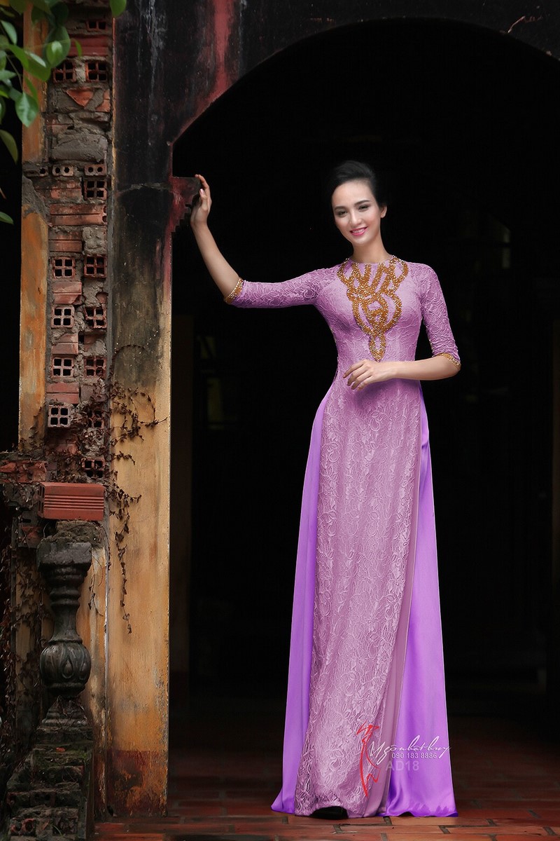 áo-dài-AD18 (4) áo dài bà sui AD18 mẫu 4