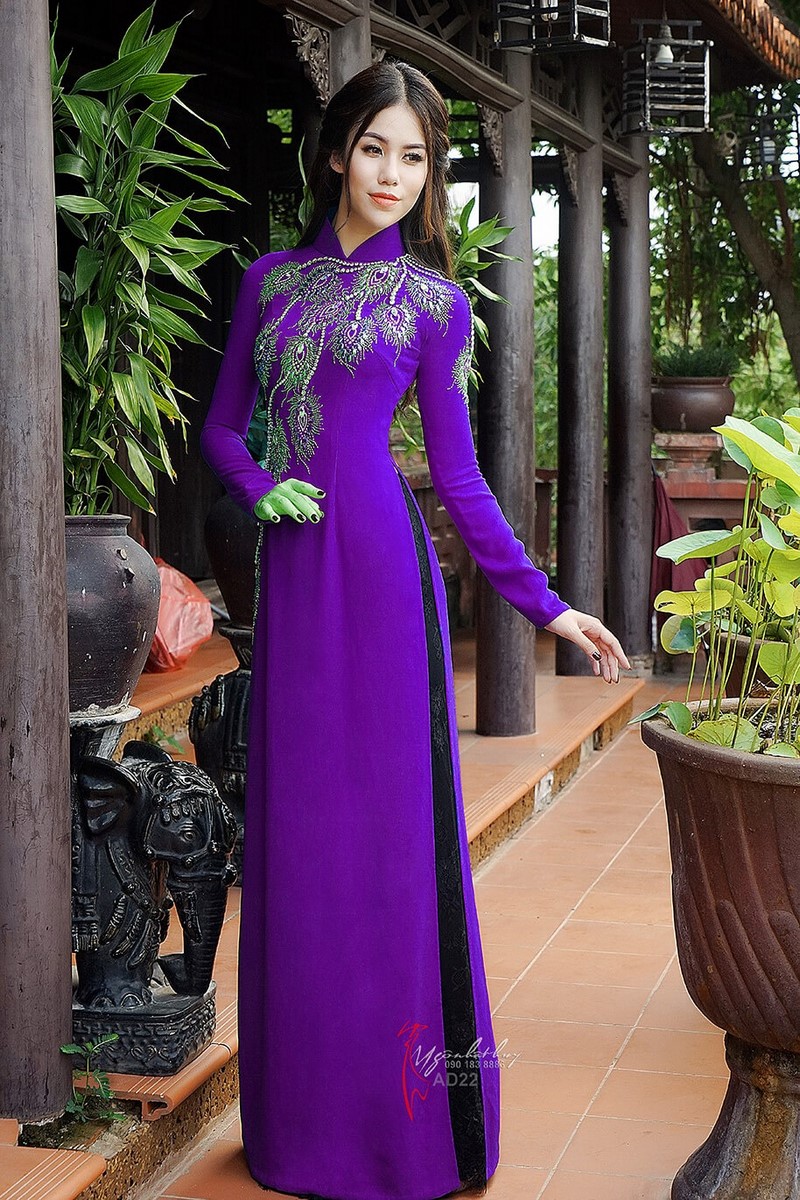ao-dài-AD22 (3) áo dài bà sui AD22 mẫu 3