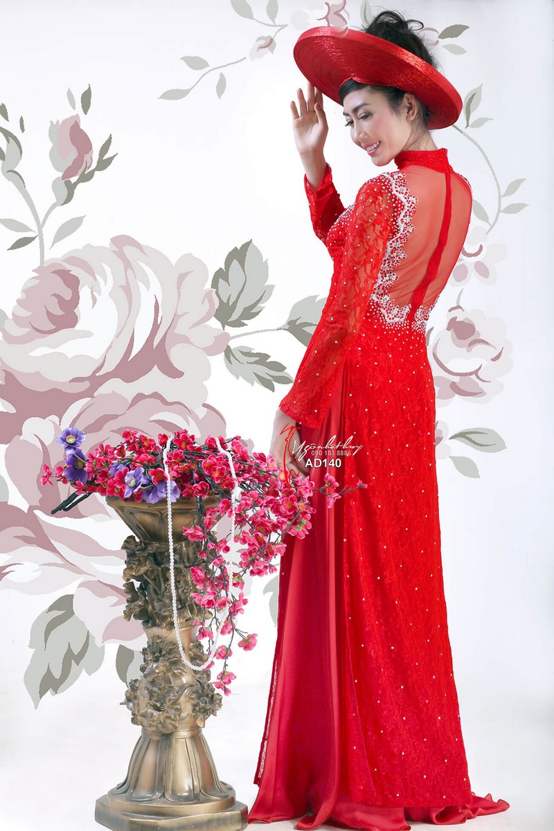 áo-dài-cưới-AD140 (1) áo dài cưới AD140 mẫu2