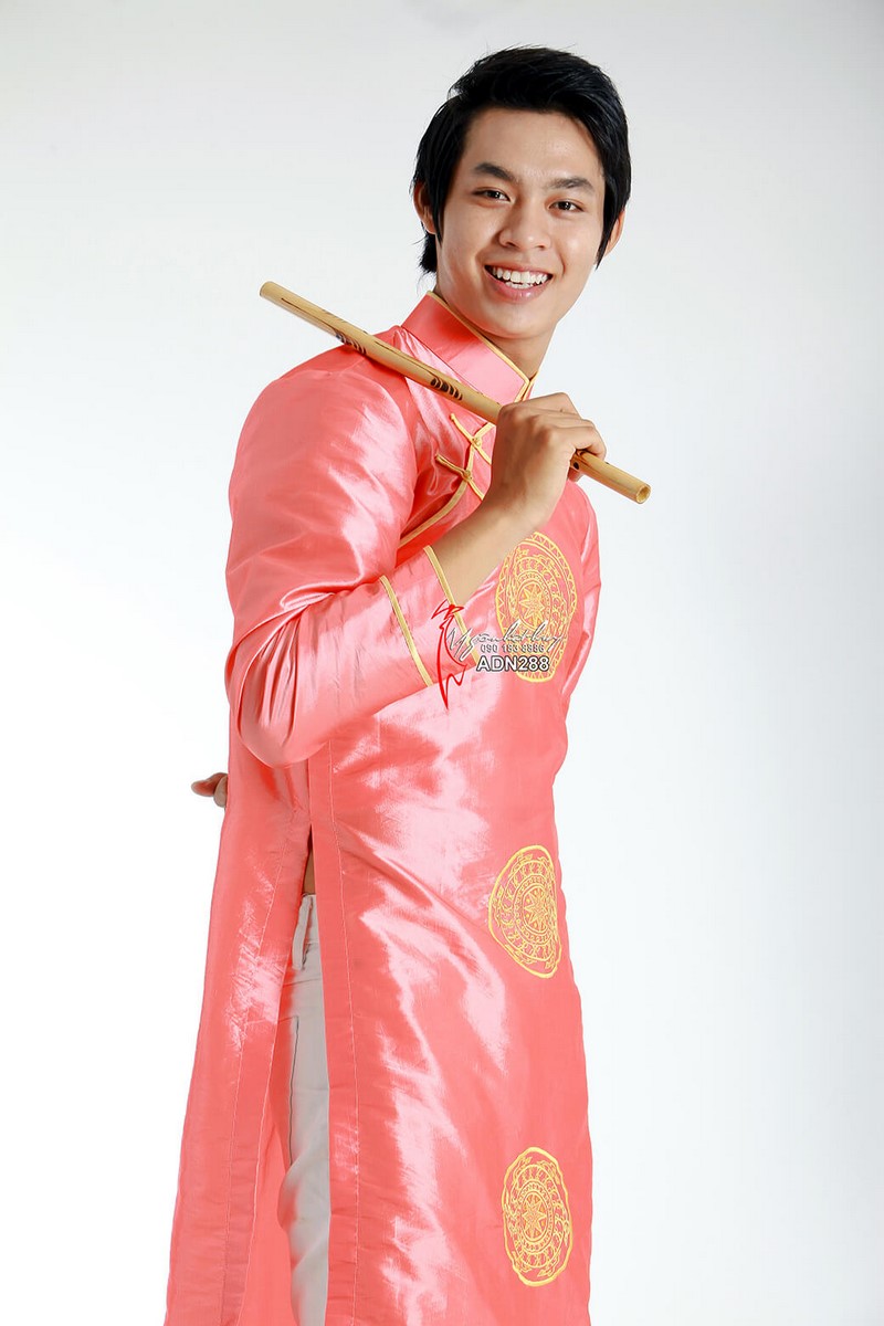 áo-dài-nam-ADN288 áo dài nam ADN288